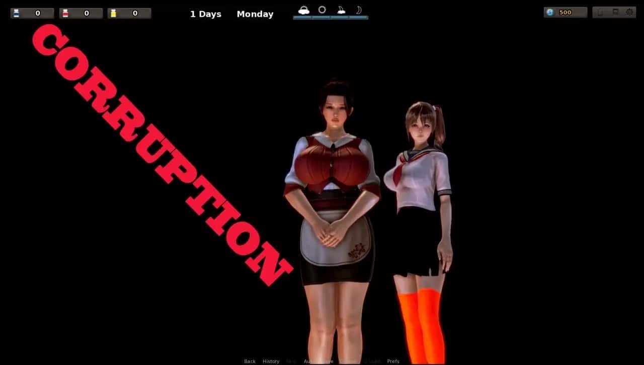 腐化 Corruption 实机画面 场景图 4
